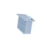 NRF 30292 Radiador de aire de admisión