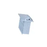 NRF 30292 Radiador de aire de admisión