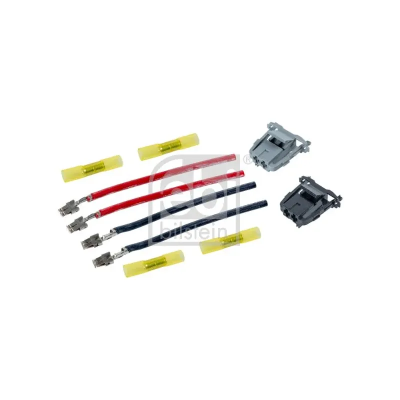 FEBI BILSTEIN 107145 Kit repara. cables, motor de ventilador interior