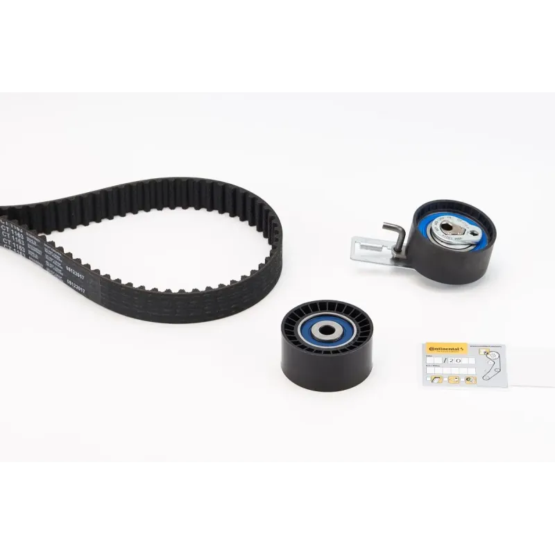 CONTINENTAL CTAM CT1163K1 Juego de correas dentadas
