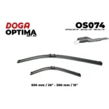 DOGA OS074 Limpiaparabrisas