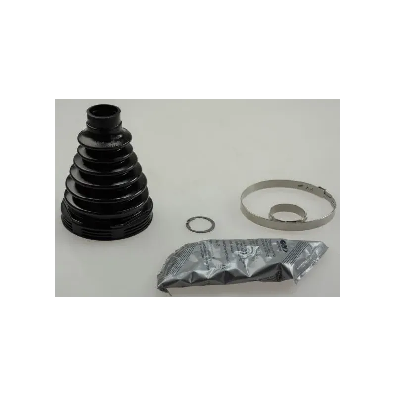 SPIDAN GKNB20606 Juego de fuelles, árbol de transmisión