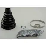 SPIDAN GKNB20606 Juego de fuelles, árbol de transmisión