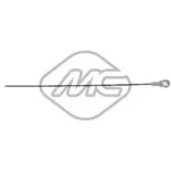 Metalcaucho 04597 Varilla del nivel de aceite