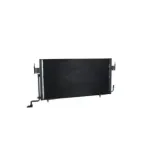 NRF 35439 Condensador, aire acondicionado