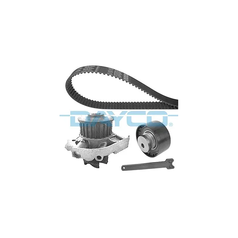 DAYCO KTBWP2850 Bomba de agua + kit correa distribución