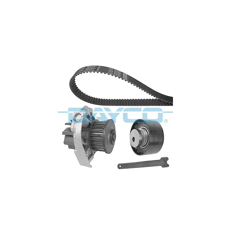 DAYCO KTBWP2853 Bomba de agua + kit correa distribución