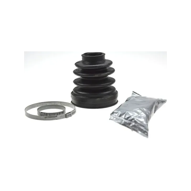 SPIDAN 21038 Juego de fuelles, árbol de transmisión