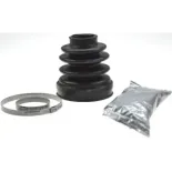 SPIDAN 21038 Juego de fuelles, árbol de transmisión