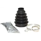 SPIDAN 21121 Juego de fuelles, árbol de transmisión