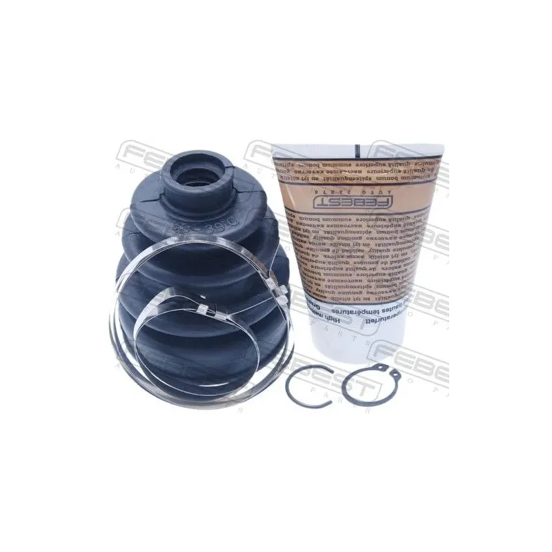 FEBEST 0115-MHU38R Fuelle, árbol de transmisión