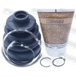 FEBEST 0115-MHU38R Fuelle, árbol de transmisión