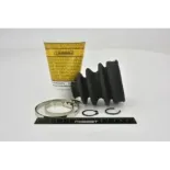 FEBEST 0115-MHU38R Fuelle, árbol de transmisión