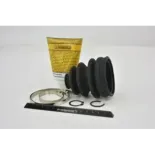 FEBEST 0115-MHU38R Fuelle, árbol de transmisión