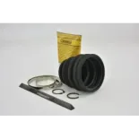 FEBEST 0115-MHU38R Fuelle, árbol de transmisión