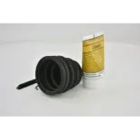 FEBEST 0115-MHU38R Fuelle, árbol de transmisión