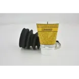 FEBEST 0115-MHU38R Fuelle, árbol de transmisión