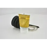 FEBEST 0115-MHU38R Fuelle, árbol de transmisión