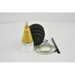 FEBEST 0115-MHU38R Fuelle, árbol de transmisión