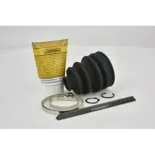 FEBEST 0115-MHU38R Fuelle, árbol de transmisión