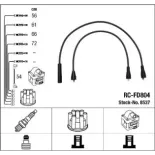 NGK 8537 Juego de cables de encendido