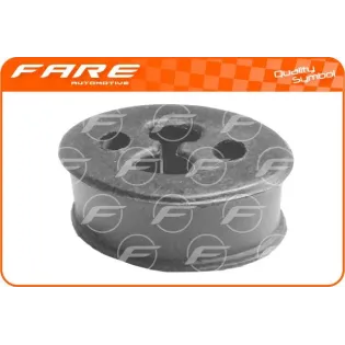FARE SA 1358 Almohadilla de tope, silenciador