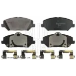 BLUE PRINT ADG042177 Juego de pastillas de freno