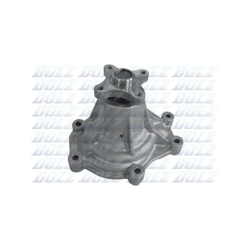 DOLZ K102 Bomba de agua, refrigeración del motor