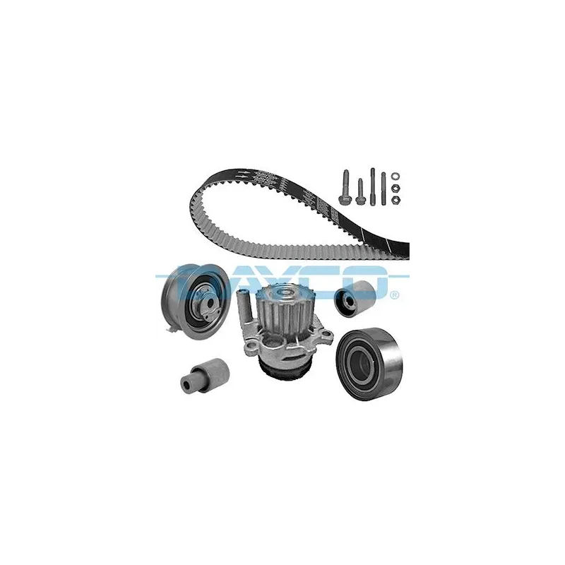 DAYCO KTBWP3600 Bomba de agua + kit correa distribución