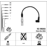 NGK 0934 Juego de cables de encendido
