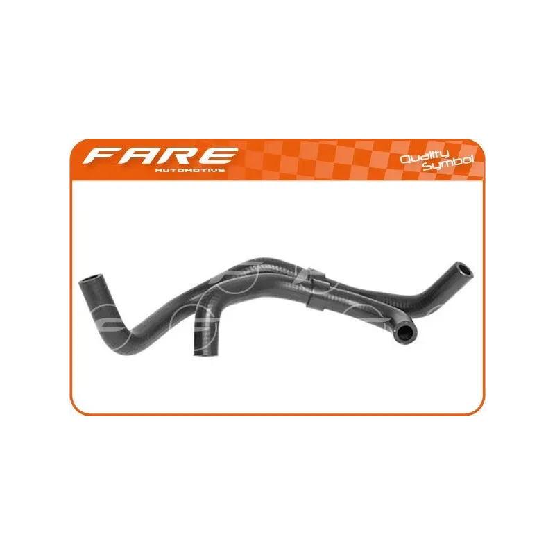 FARE SA 9394 Manguera, intercambiador de calor (calefacción)