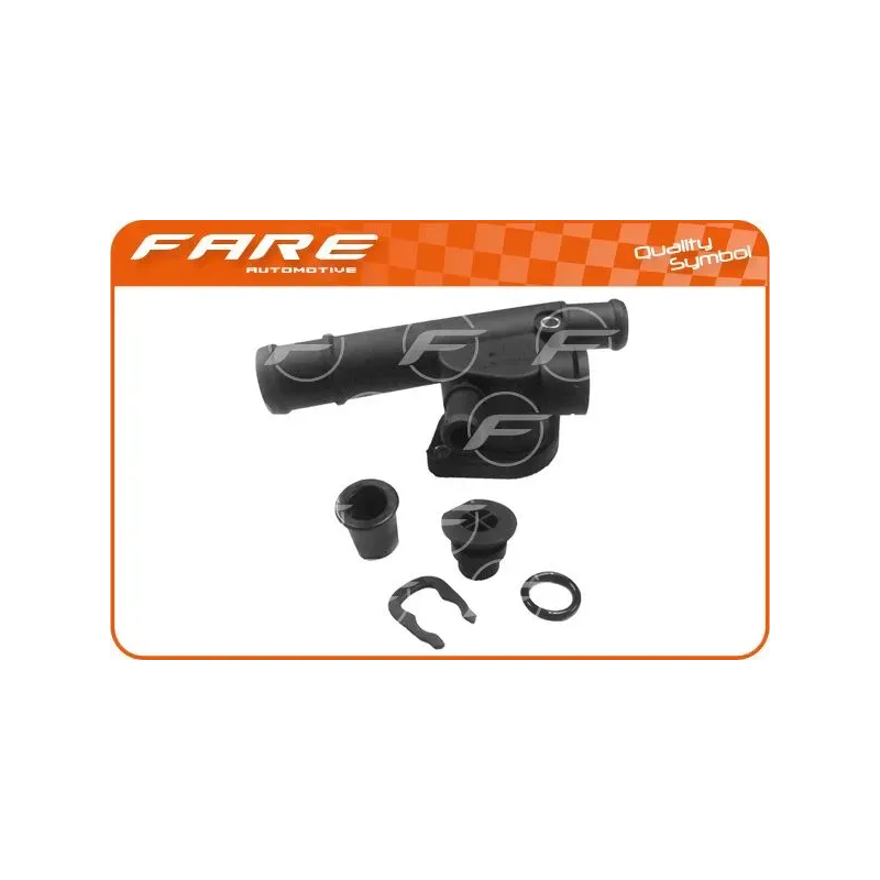 FARE SA 3591 Brida de refrigerante