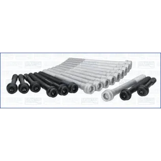 AJUSA 81009200 Juego de tornillos de culata