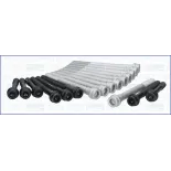 AJUSA 81009200 Juego de tornillos de culata