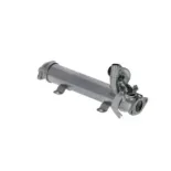 NRF 48314 Elemento enfriador, reciclaje gases escape