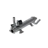 NRF 48314 Elemento enfriador, reciclaje gases escape