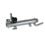 NRF 48314 Elemento enfriador, reciclaje gases escape