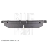 BLUE PRINT ADG042188 Juego de pastillas de freno