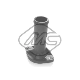 Metalcaucho 03590 Brida de refrigerante