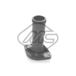 Metalcaucho 03590 Brida de refrigerante