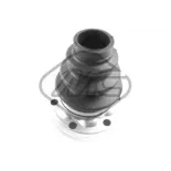 Metalcaucho 11440 Juego de fuelles, árbol de transmisión