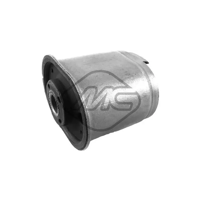 Metalcaucho 58058 Suspensión, cuerpo del eje