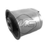 Metalcaucho 58058 Suspensión, cuerpo del eje