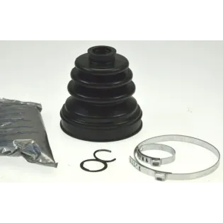 SPIDAN 25647 Juego de fuelles, árbol de transmisión