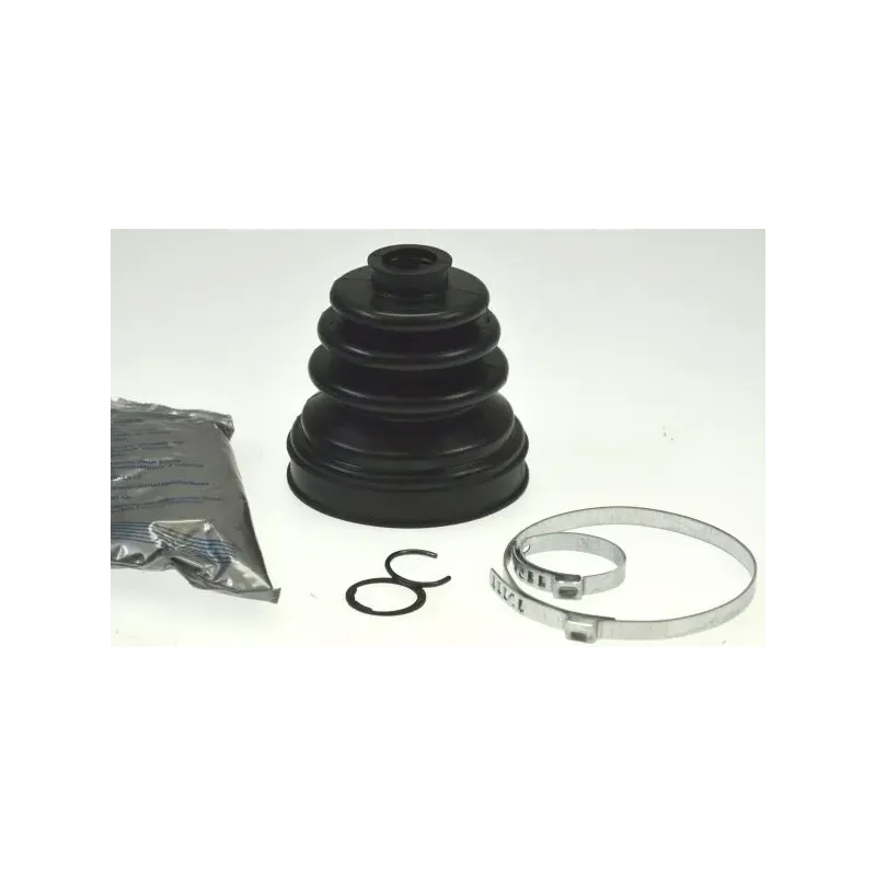 SPIDAN 25647 Juego de fuelles, árbol de transmisión