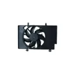 NRF 47649 Ventilador, refrigeración del motor
