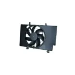 NRF 47649 Ventilador, refrigeración del motor
