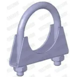 WALKER 82305 Pieza de fijación, sistema de escape