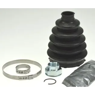 SPIDAN 24894 Juego de fuelles, árbol de transmisión