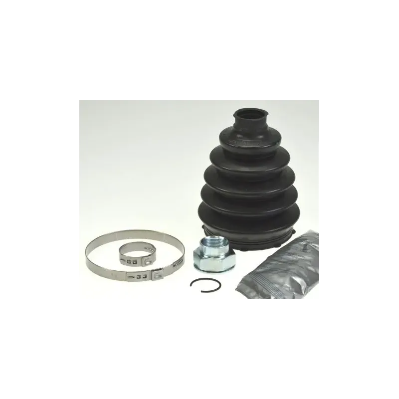 SPIDAN 24894 Juego de fuelles, árbol de transmisión